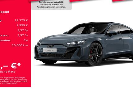 Audi e-tron GT 16.401 km 97.780 &euro; Mönchengladbach 41066