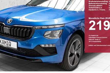 Skoda Kamiq 10.000 km 27.290 &euro; Kaarst 41564