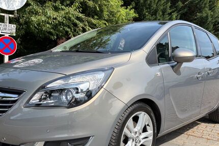 Opel Meriva 74.890 km 8.990 &euro; Moers 47447
