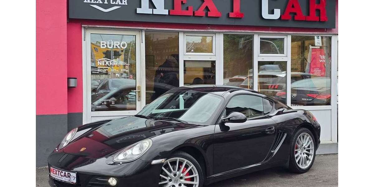 Porsche Cayman 127.050 km 38.900 &euro; Mülheim an der Ruhr 45476