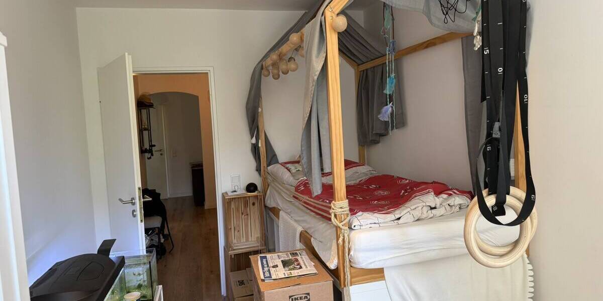Etagenwohnung Meerbusch Büderich - 3 Zimmer, 85 m&sup2;, 1.100&euro; | Angebot:26454090