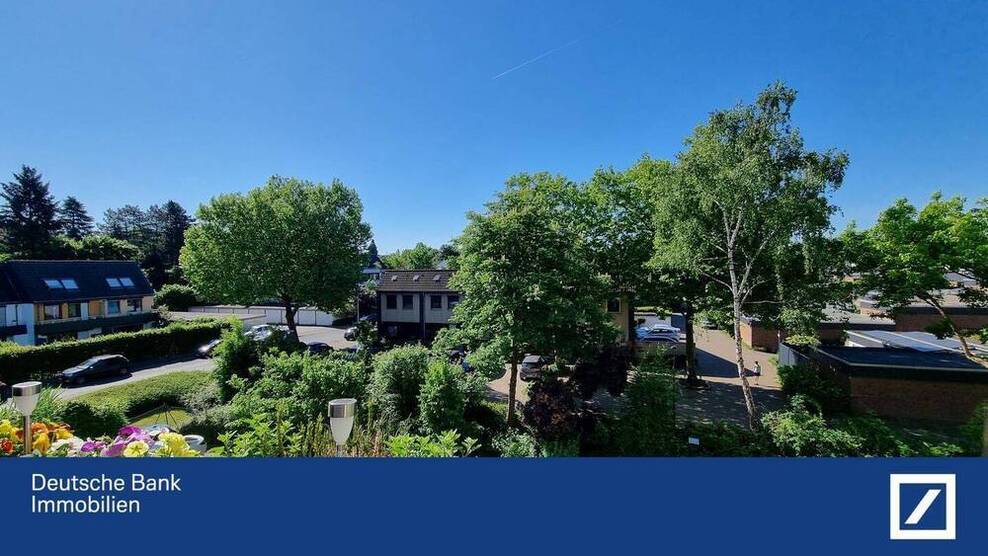 4-Zimmer Wohnung mit tollem Ausblick