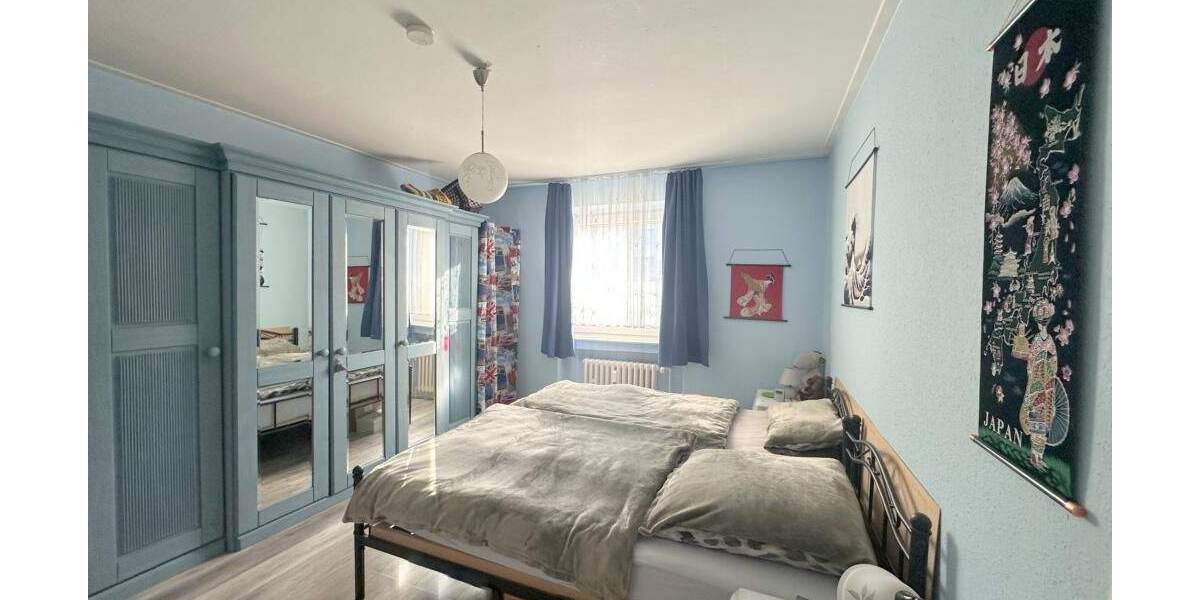 Etagenwohnung Mönchengladbach Schrievers - 3 Zimmer, 63 m&sup2;, 119.000&euro; | Angebot:25373818