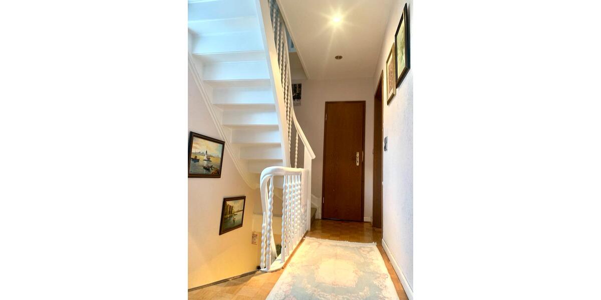 ✅ Reiheneckhaus mit Garten und separatem Hinterhaus zimmer