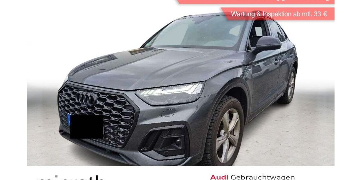 Audi Q5 9.834 km 51.160 &euro; Moers-Hülsdonk 47441
