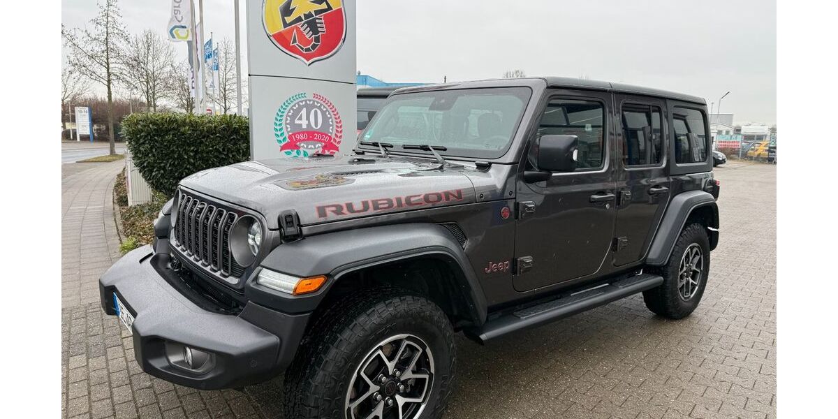 Jeep Wrangler 30.000 km 58.990 &euro; Viersen 41748