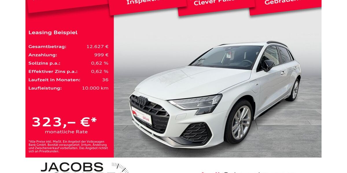 Audi A3 7.391 km 38.890 &euro; Mönchengladbach 41066