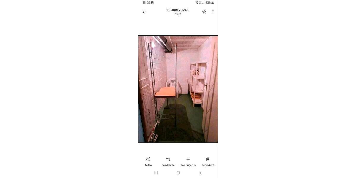 Etagenwohnung Heiligenhaus - 2 Zimmer, 71 m&sup2;, 730&euro; | Angebot:26090557