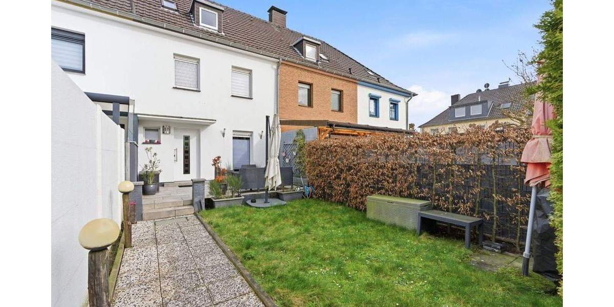 Einfamilienhaus Dormagen Dormagen-Nord - 4 Zimmer, 100 m&sup2;, 385.000&euro; | Angebot:25747522