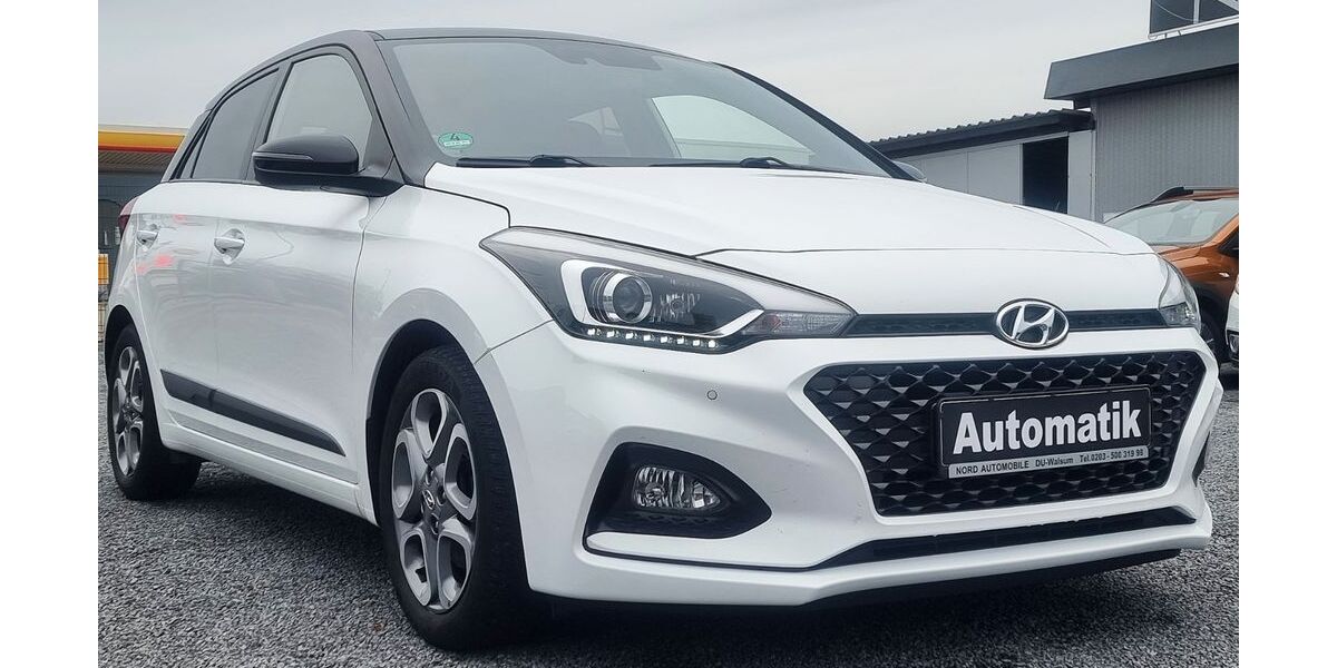 Hyundai i20 93.705 km 14.200 &euro; Duisburg 47178
