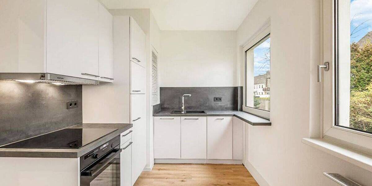 Etagenwohnung Mülheim an der Ruhr Dümpten - 3 Zimmer, 68 m&sup2;, 220.000&euro; | Angebot:26917440