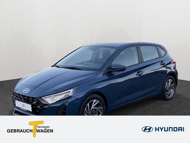 Hyundai i20 23.720 km 18.490 &euro; Düsseldorf 40233
