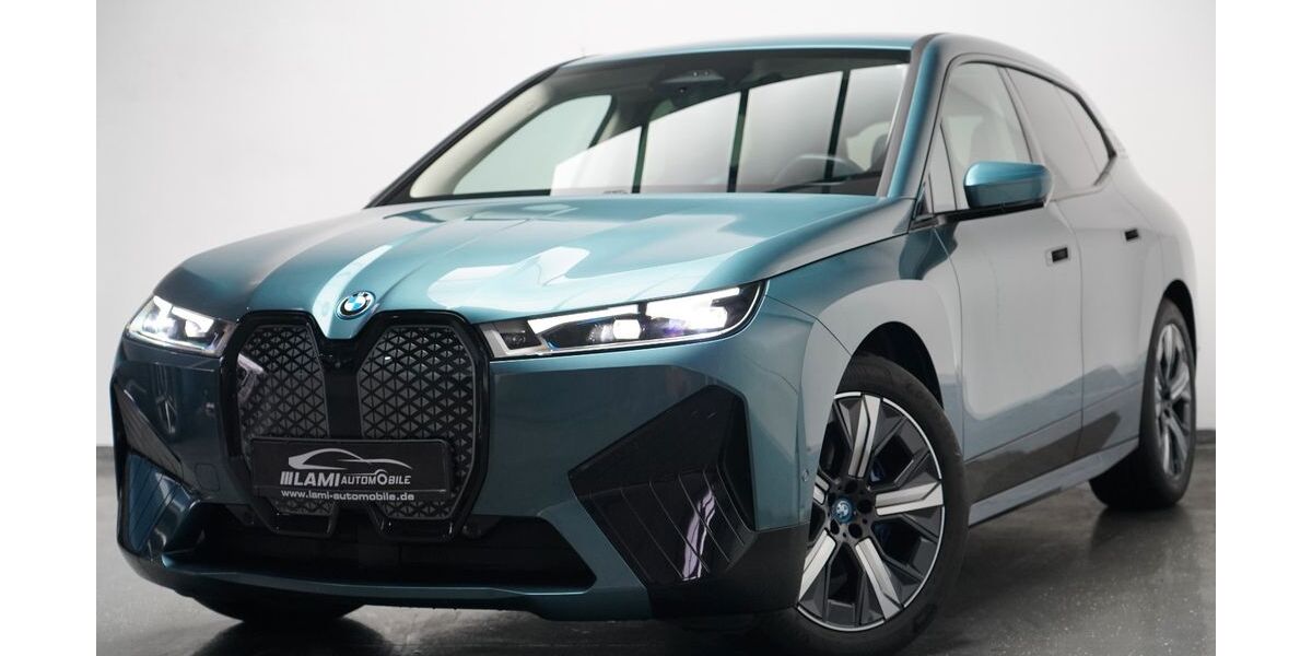 BMW iX 32.500 km 42.999 &euro; Grevenbroich 41515