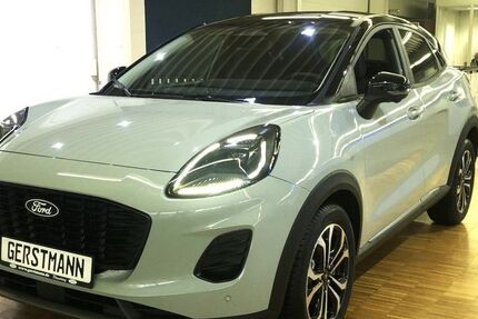 Ford Puma 4.500 km 25.480 € Düsseldorf 40589