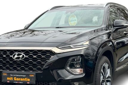 Hyundai SANTA FE 76.031 km 26.980 &euro; Duisburg 47249