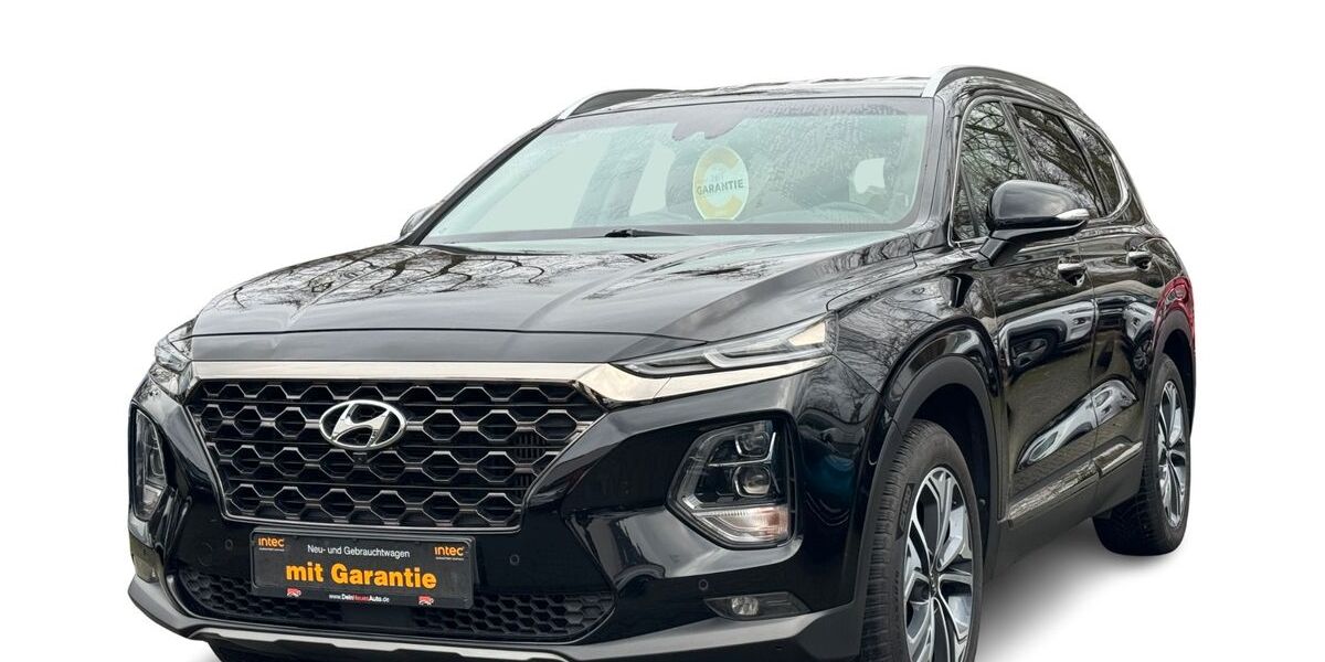 Hyundai SANTA FE 76.031 km 26.980 &euro; Duisburg 47249