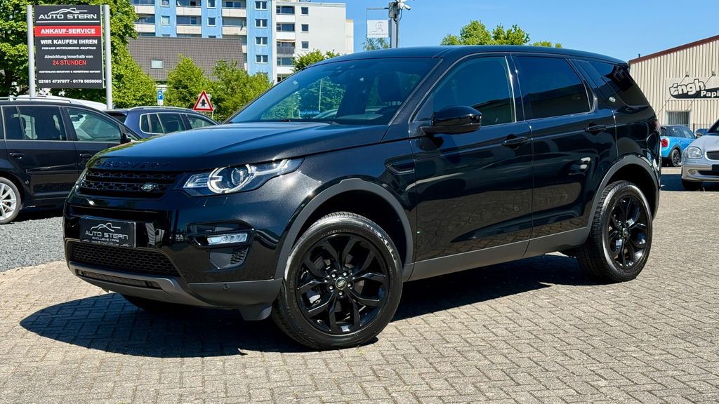 Land Rover Discovery 109.500 km 18.450 &euro; Grevenbroich 41516