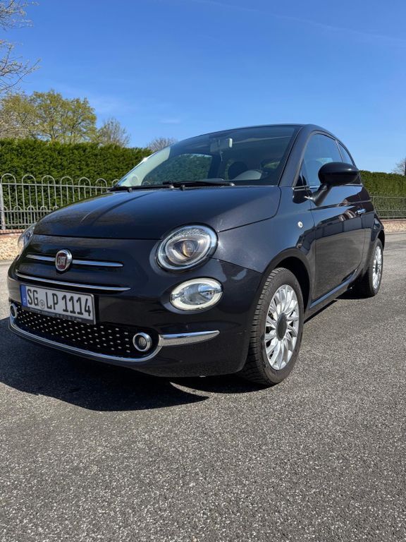 Fiat 500 85.600 km 7.700 € Solingen 42697