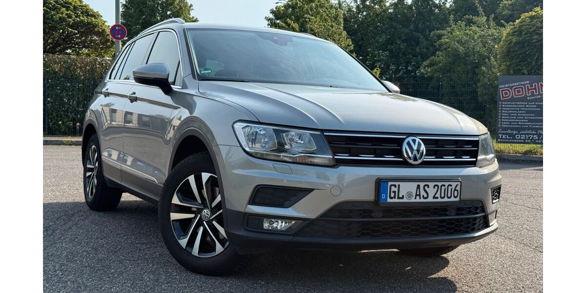 VW Tiguan 99.400 km 19.500 &euro; Leichlingen 42799