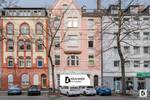 Etagenwohnung Düsseldorf Friedrichstadt - 1 Zimmer, 38 m&sup2;, 495&euro; | Angebot:26359105