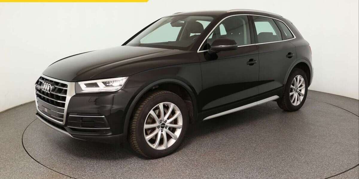 Audi Q5 92.050 km 24.260 &euro; Düsseldorf 40599