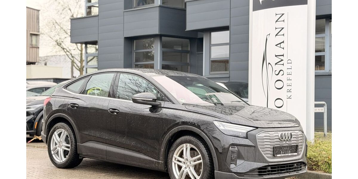 Audi Q4 e-tron 27.191 km 27.950 &euro; Krefeld 47805