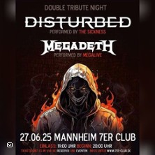 Disturbed by The Sickness