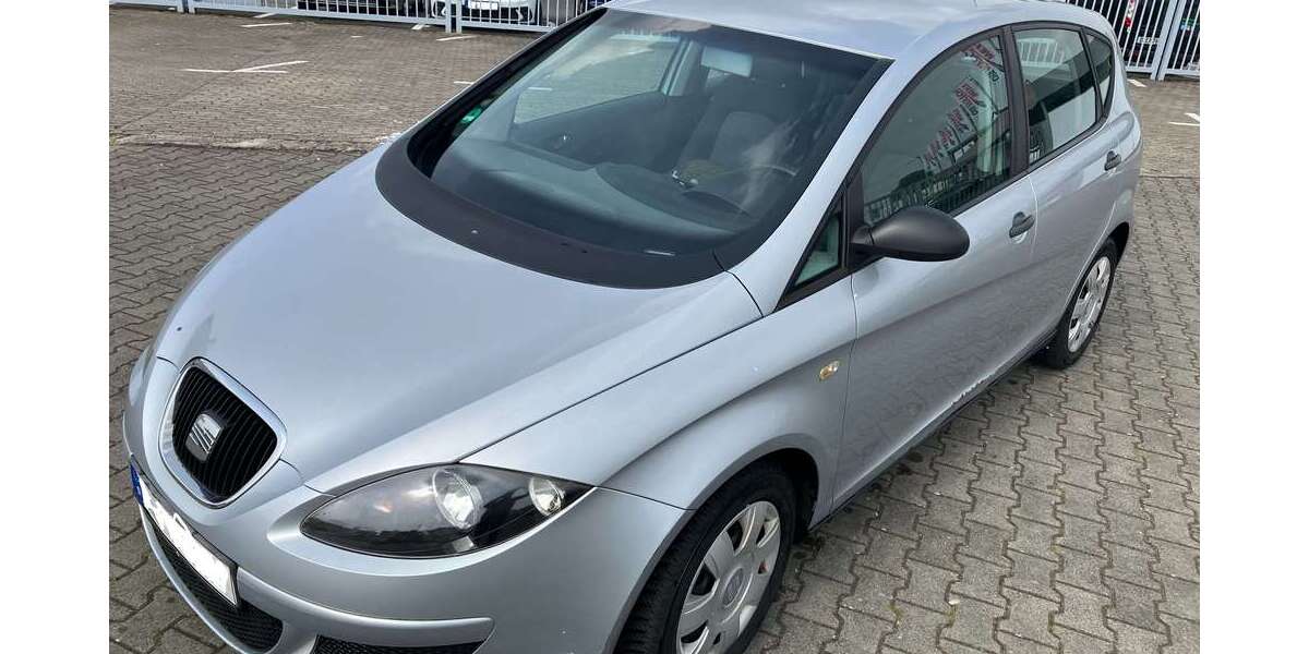 Seat Altea 114.000 km 2.820 &euro; Düsseldorf, Stadt 40237