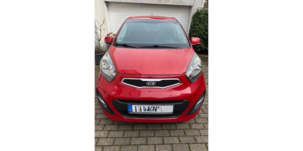 Kia Picanto 110.800 km 6.100 &euro; Viersen 41748