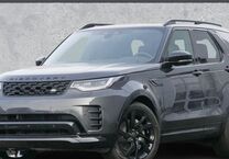 Gebrauchtwagen Land Rover Discovery