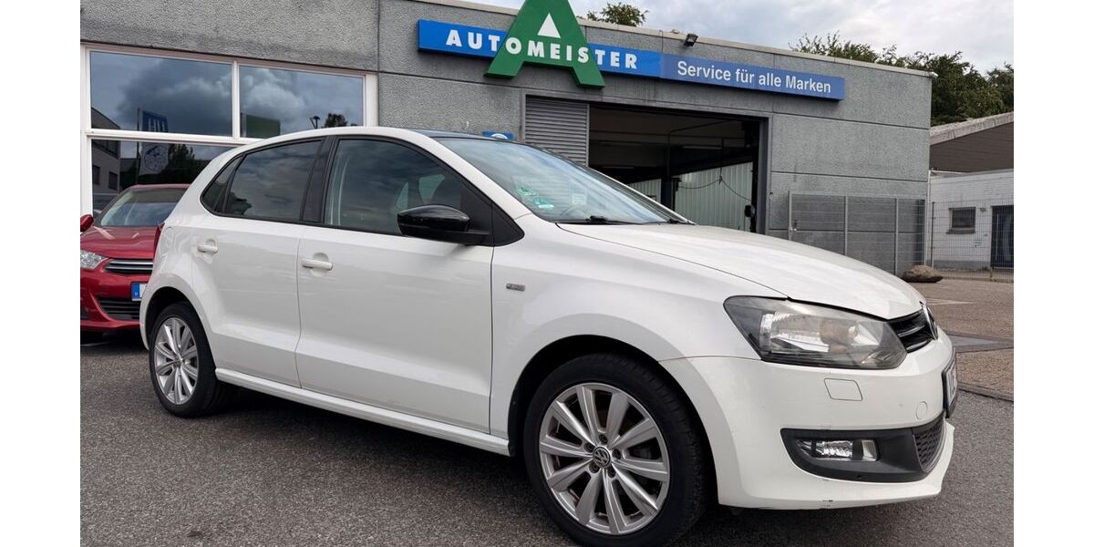 VW Polo 120.000 km 5.990 &euro; Krefeld 47800