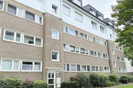 Charmante, freie, 3-Zimmer-Wohnung mit viel Potential in ruhiger, grüner Lage! 3 zimmer