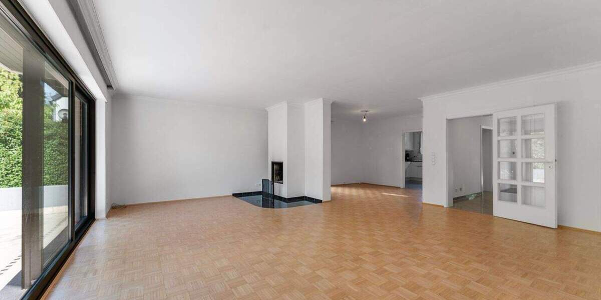 Doppelhaushälfte im Dreikönigsviertel - Stil, Ruhe & Raum für höchste Familienansprüche 5 zimmer