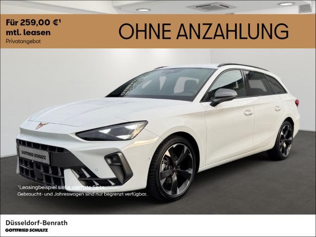Cupra Leon 26.403 km 31.110 &euro; Düsseldorf 40589