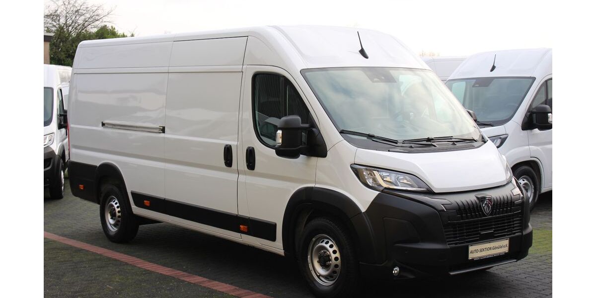 Peugeot Boxer 42.000 km 24.393 &euro; Mönchengladbach 41066