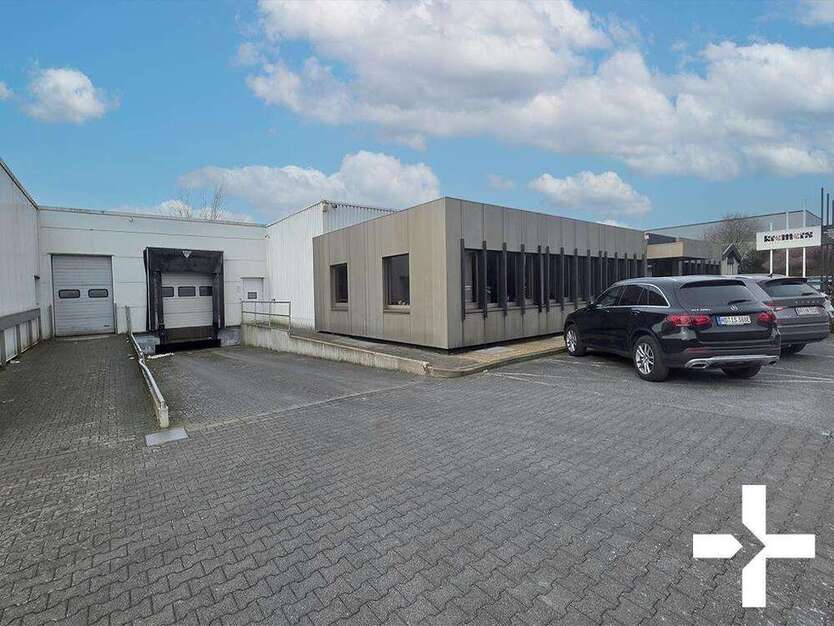 Halle in Mönchengladbach 1.450.000 € 870 m²