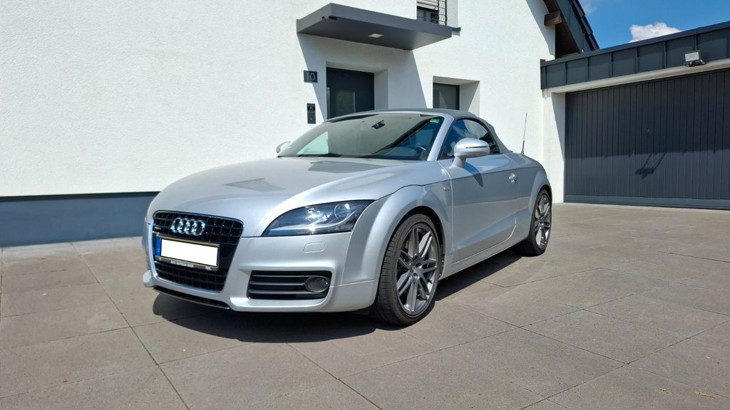 Audi TT 93.400 km 16.900 &euro; Mönchengladbach 41189