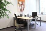 Büro XL direkt am Flughafen Düsseldorf - flexibel, möbliert & ausgestattet zimmer