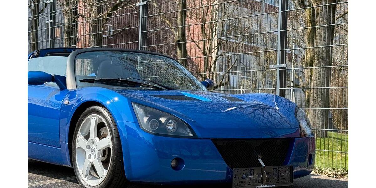 Opel Speedster 58.100 km 24.490 &euro; Mönchengladbach 41068