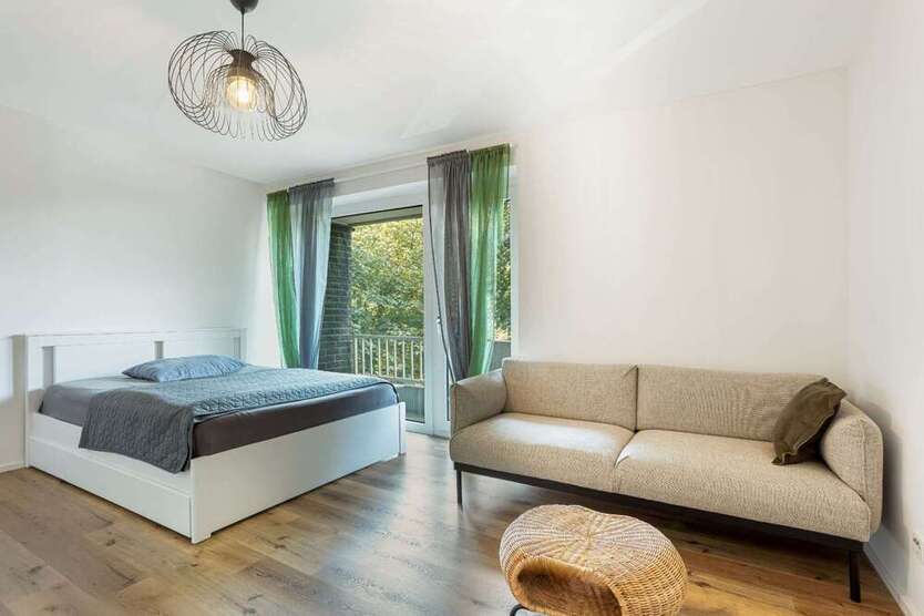 Wohnung zum Kaufen in Düsseldorf 198.000 € 30 m²