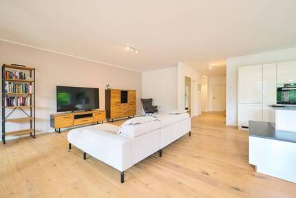 Einfach einziehen - Top Moderne 3-Zimmer-ETW in Cronenberg