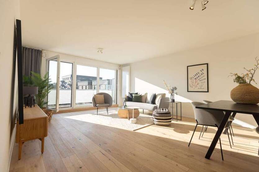 Wohnung zum Kaufen in Düsseldorf 419.000 € 91 m²