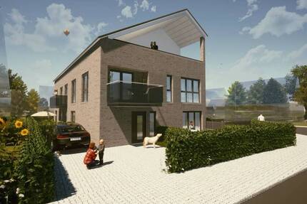 Mieten Sie Ihren neuen Wohntraum! *NeubauWohnung in Emsdetten**