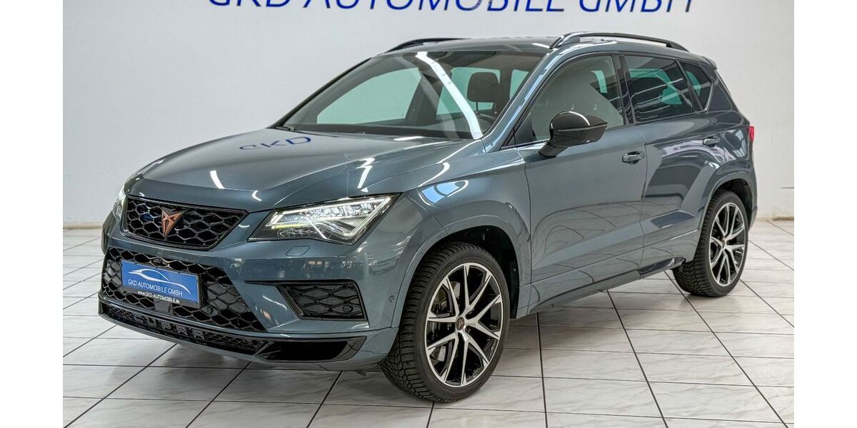 Cupra Ateca 69.115 km 24.490 &euro; Wuppertal 42285