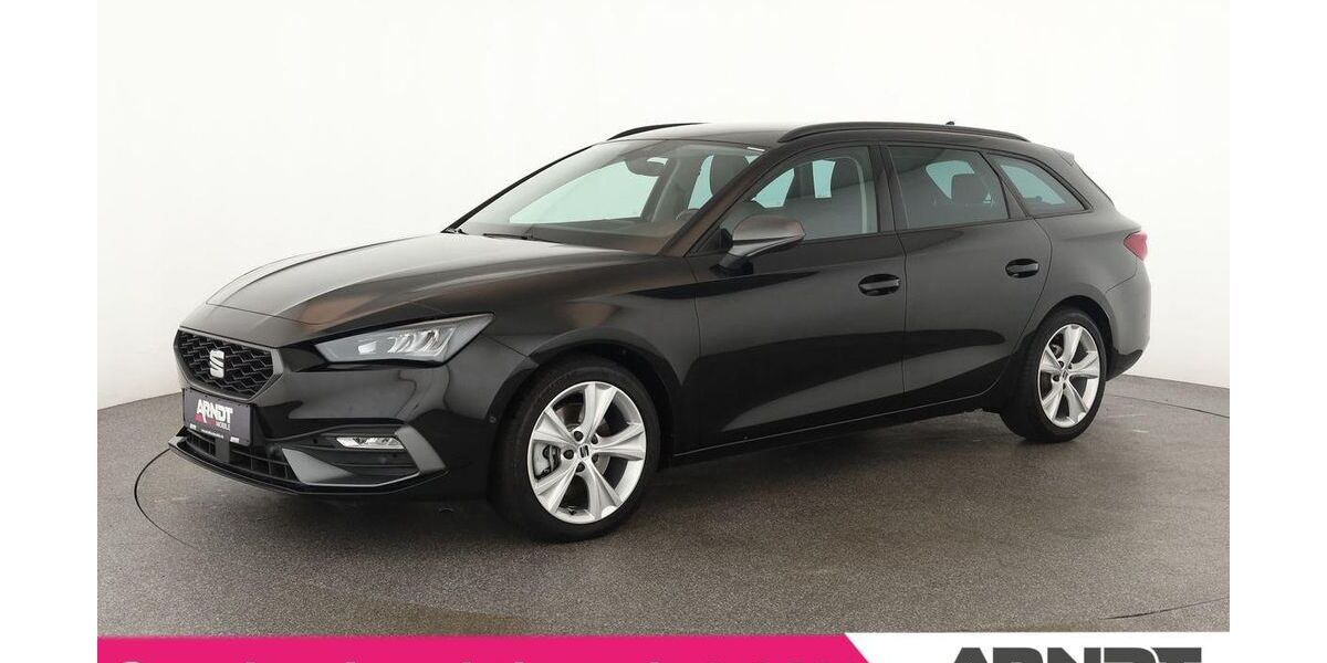 Seat Leon 44.800 km 23.785 &euro; Düsseldorf 40233