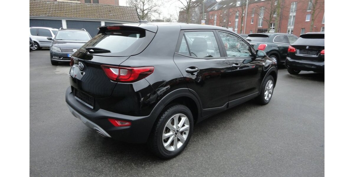 Kia Stonic 1,2 Edition7- Klima SHZ PDC Alu 33Tk,1 Hd 33.000 km 12.999 &euro; Neuss 41462