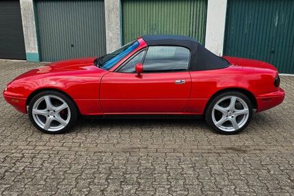 Mazda MX-5 186.000 km 10.900 &euro; Willich 47877