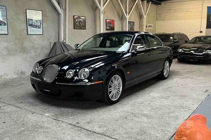 Jaguar S-Type 118.320 km 12.950 &euro; Viersen 41747