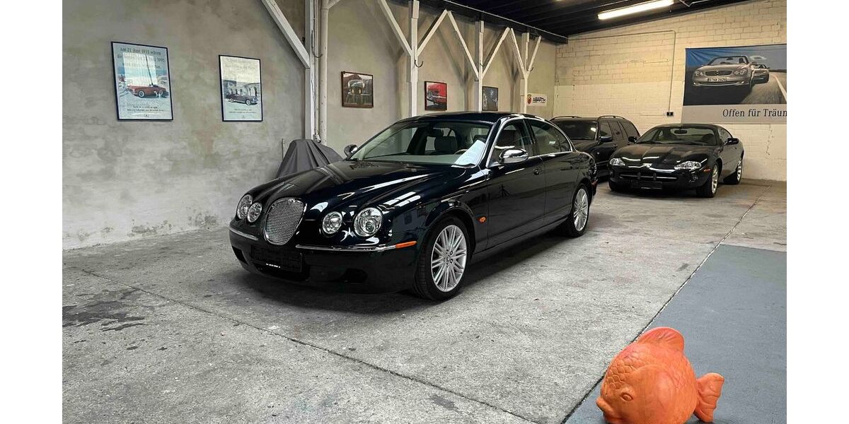 Jaguar S-Type 118.320 km 12.950 &euro; Viersen 41747