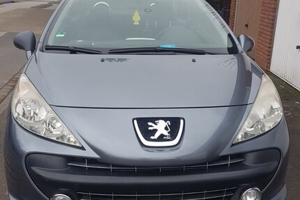 Peugeot 207cc Cabrio Coupe Sport 141.750 km 3.890 € Pulheim 50259